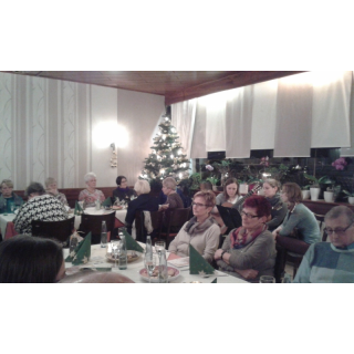 Weihnachtsfeier
