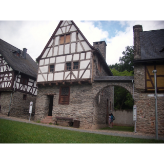 Im Freilichtmuseum