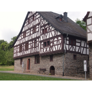 Im Freilichtmuseum
