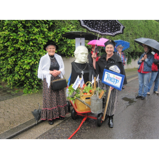  Festumzug 750 Jahrfeier